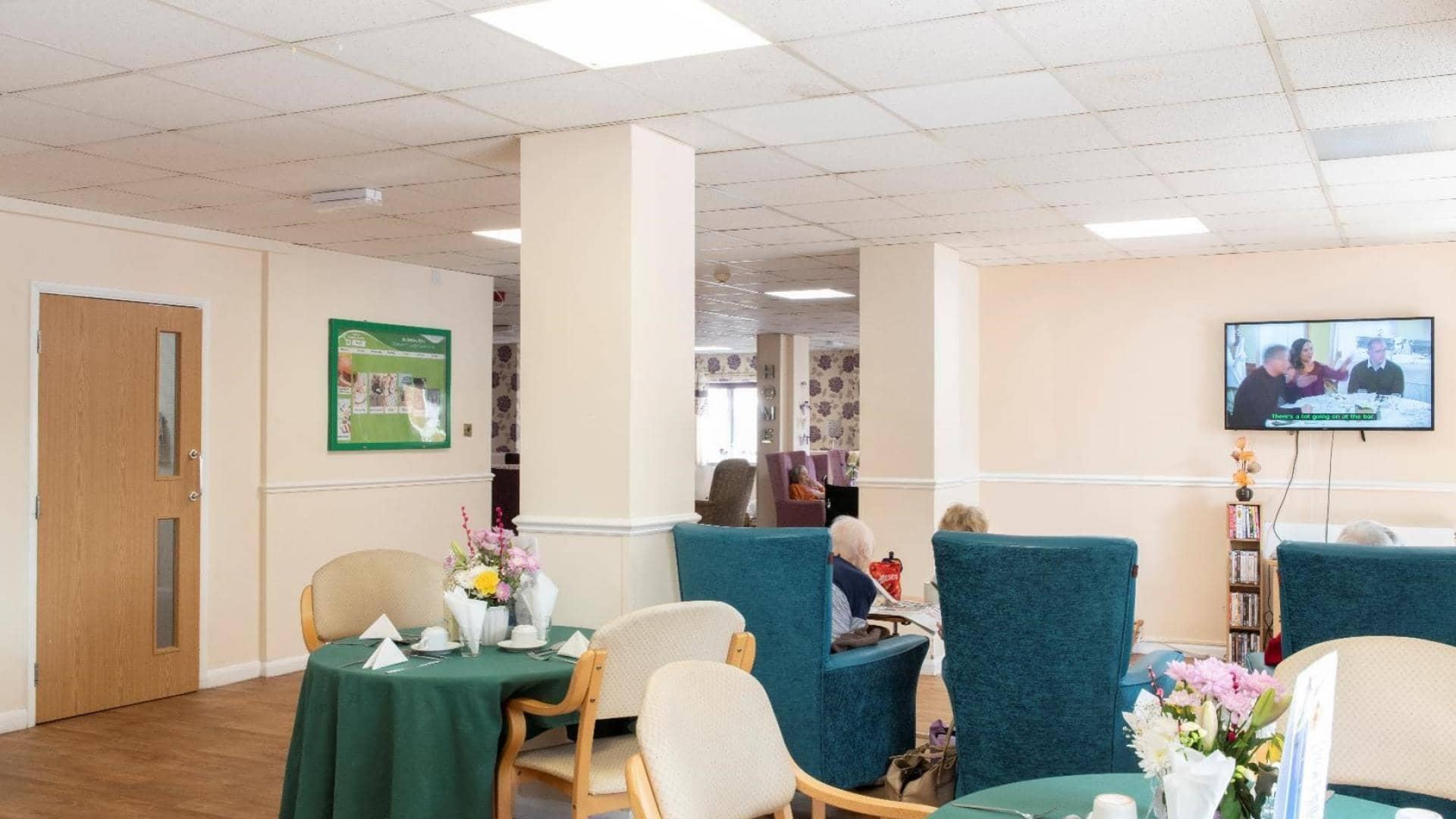 Chatsworth Lodge Care Home, Chesterfield Orchard Care Homes